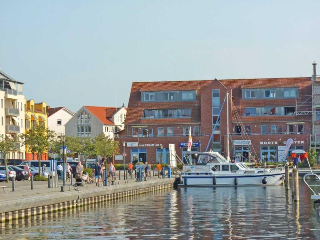 Ferienwohnung "Am Yachthafen" Objekt Id 12104-7 Waren  Zewnętrze zdjęcie