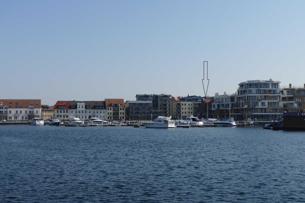 Ferienwohnung "Am Yachthafen" Objekt Id 12104-7 Waren  Zewnętrze zdjęcie