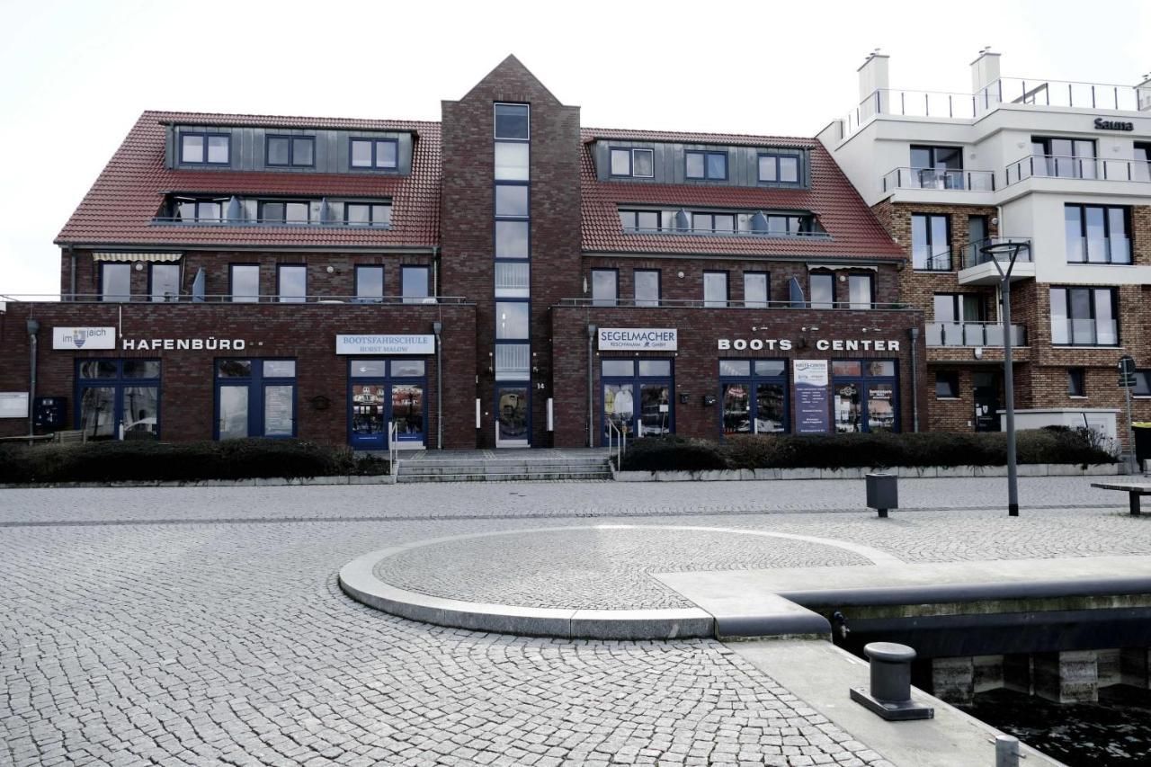 Ferienwohnung "Am Yachthafen" Objekt Id 12104-7 Waren  Zewnętrze zdjęcie