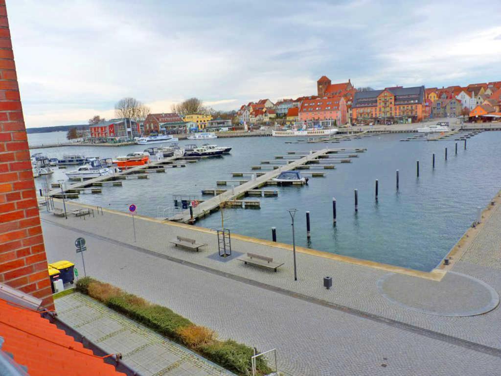 Ferienwohnung "Am Yachthafen" Objekt Id 12104-7 Waren  Zewnętrze zdjęcie