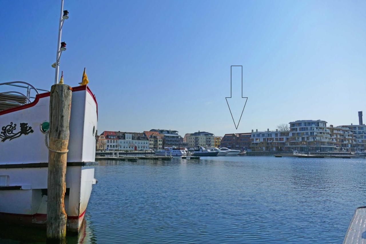 Ferienwohnung "Am Yachthafen" Objekt Id 12104-7 Waren  Zewnętrze zdjęcie